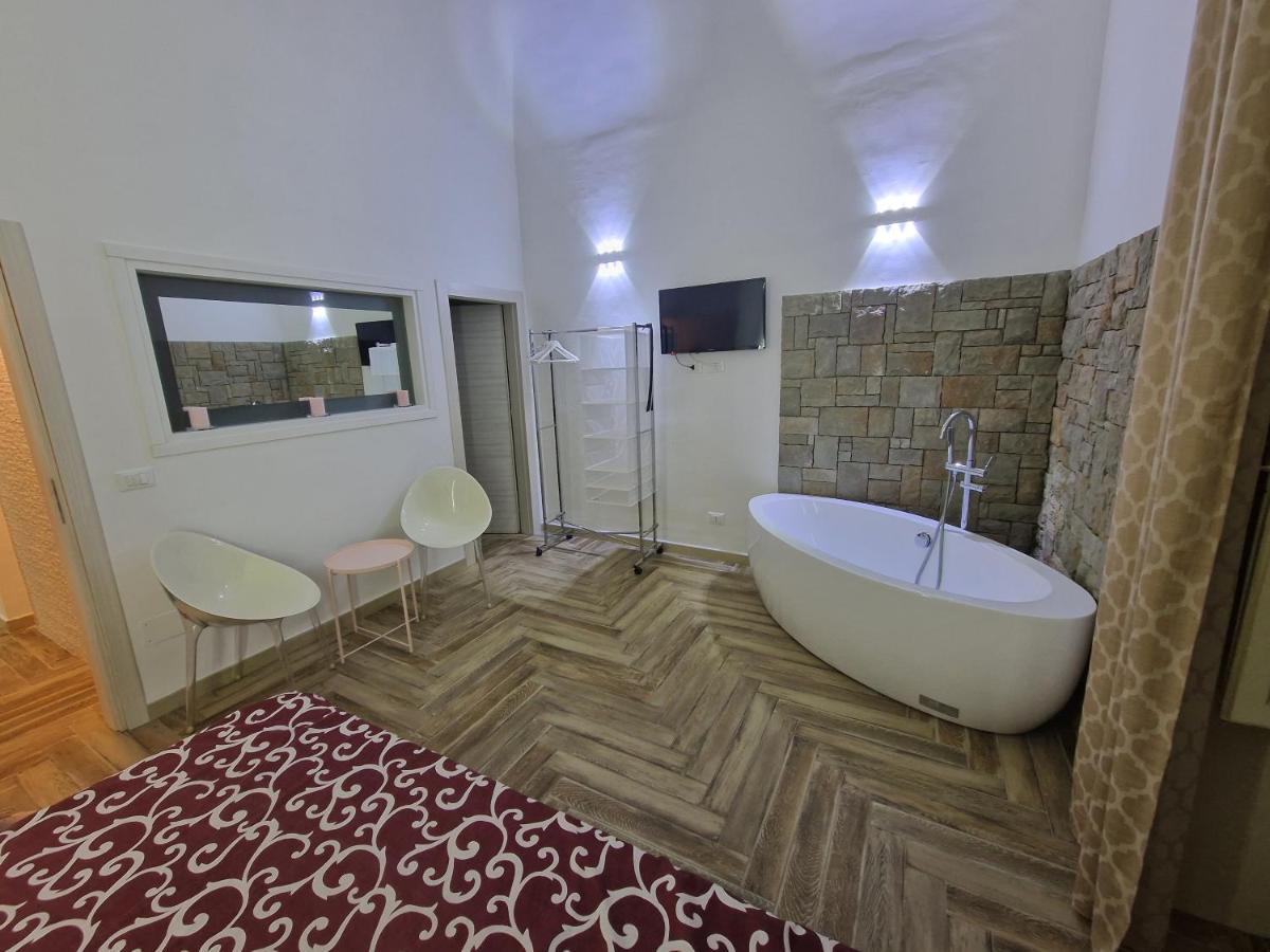 Chambre Double Deluxe avec Baignoire