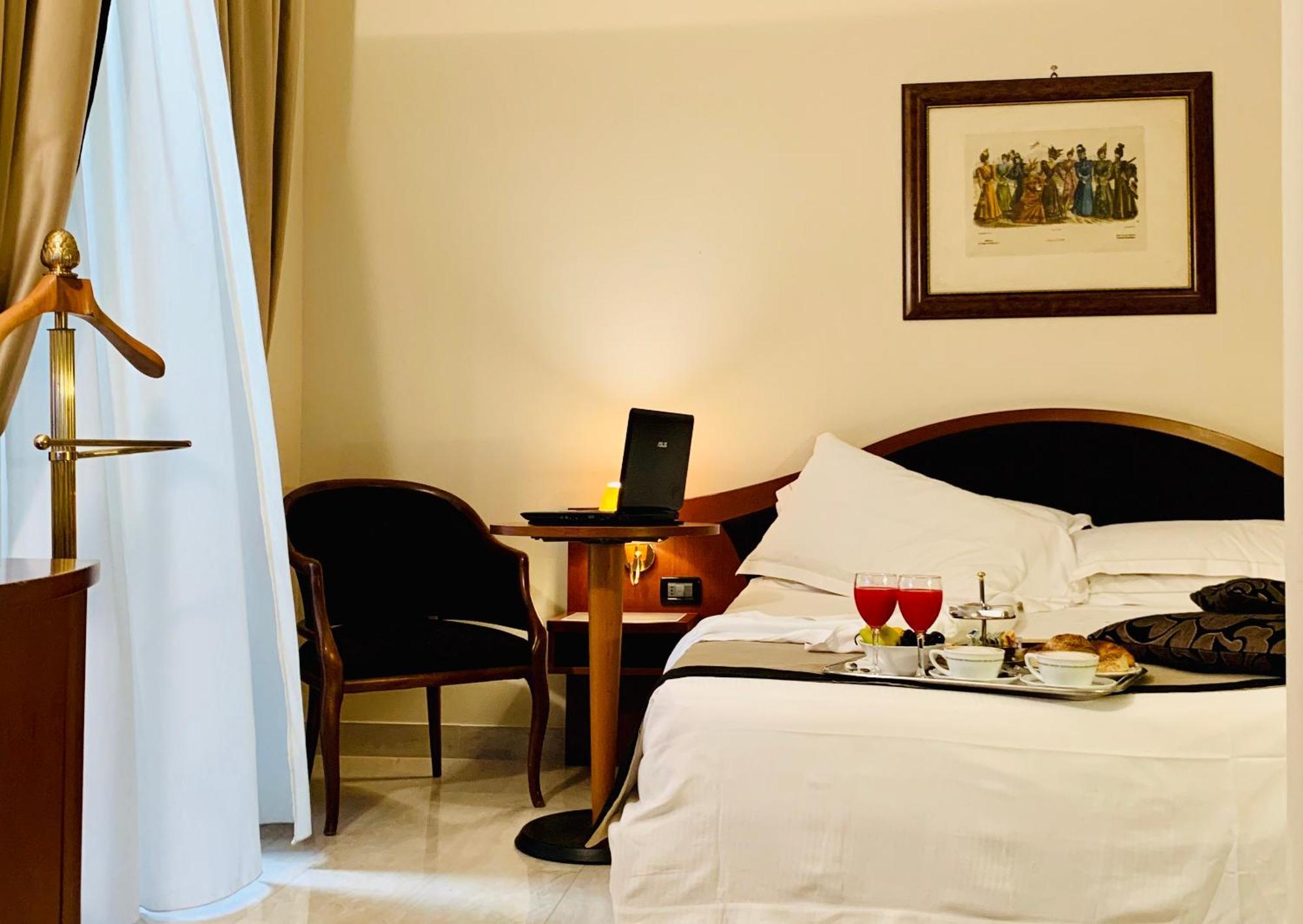 Executive Double or Twin Room