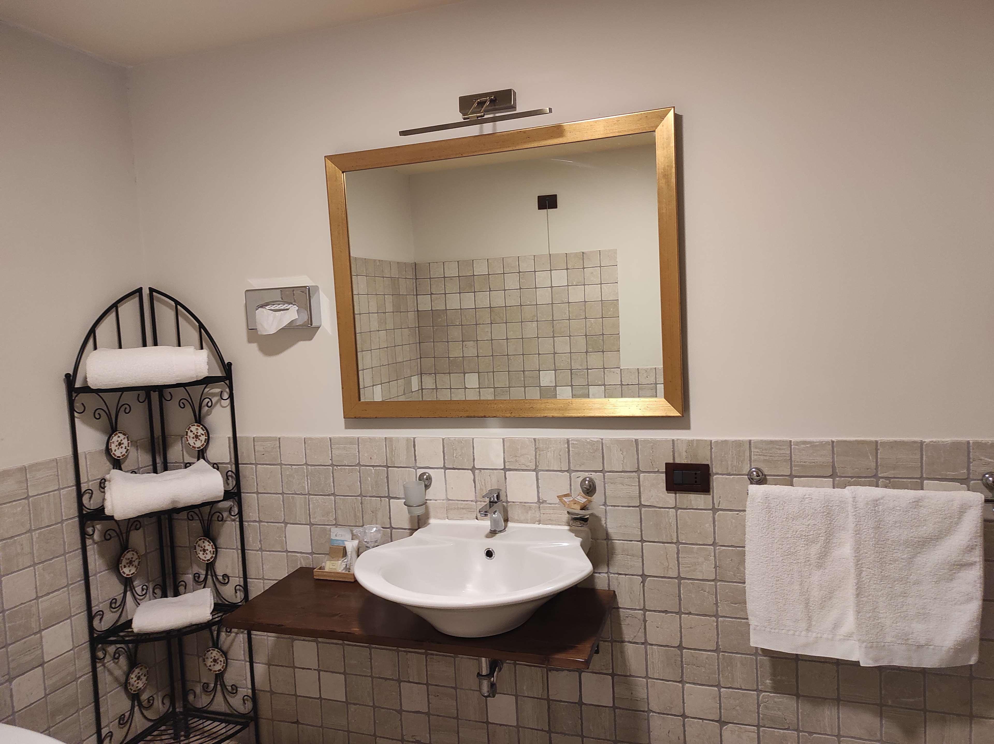 Junior Suite whirlpool
