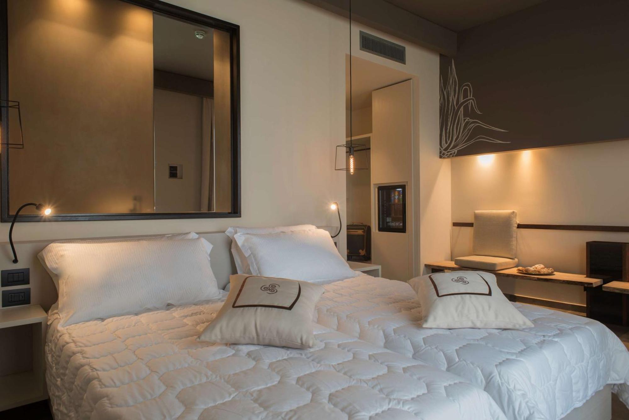 Superior Queen Room Sea View