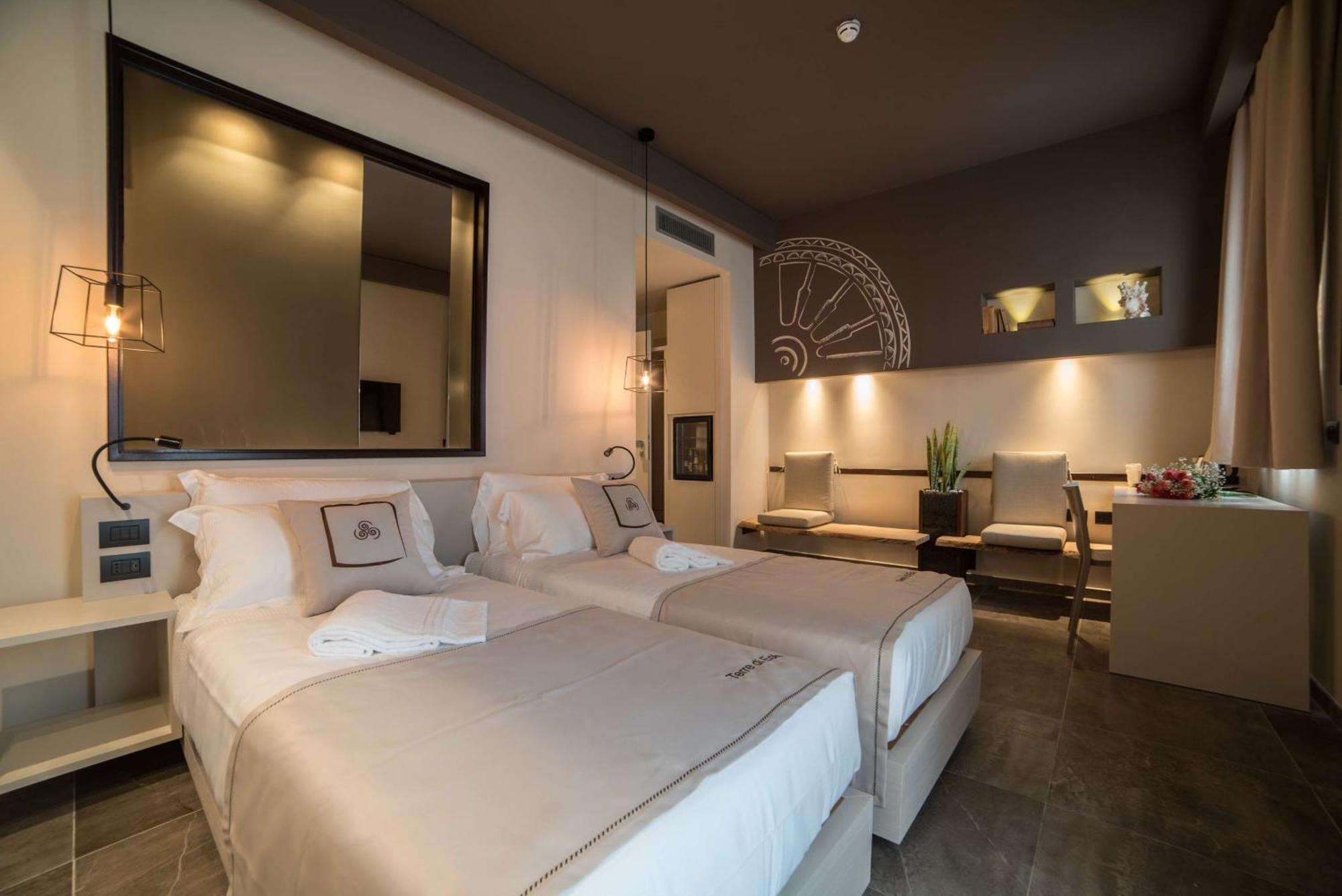 Superior Queen Room Sea View