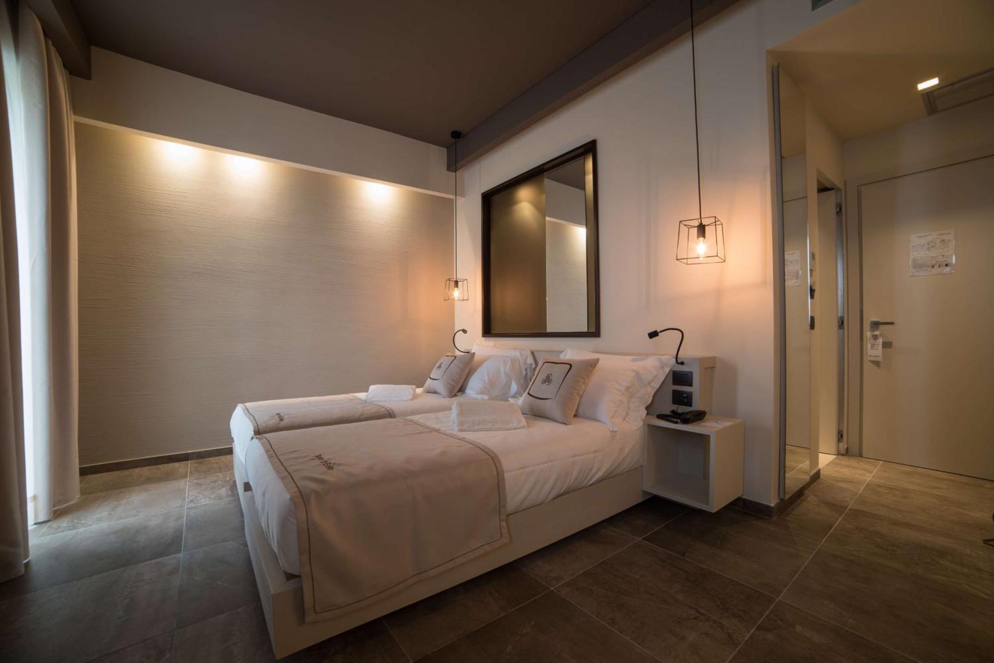 Superior Queen Room Sea View