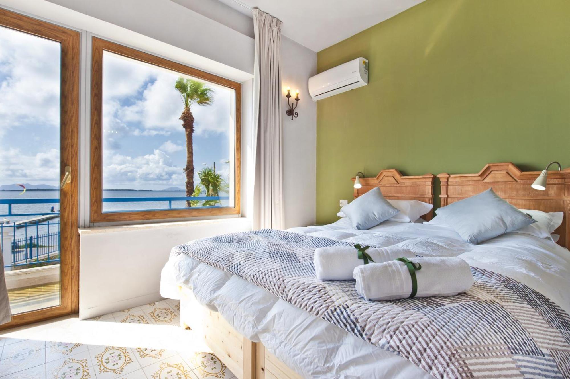 Double Room Sea View