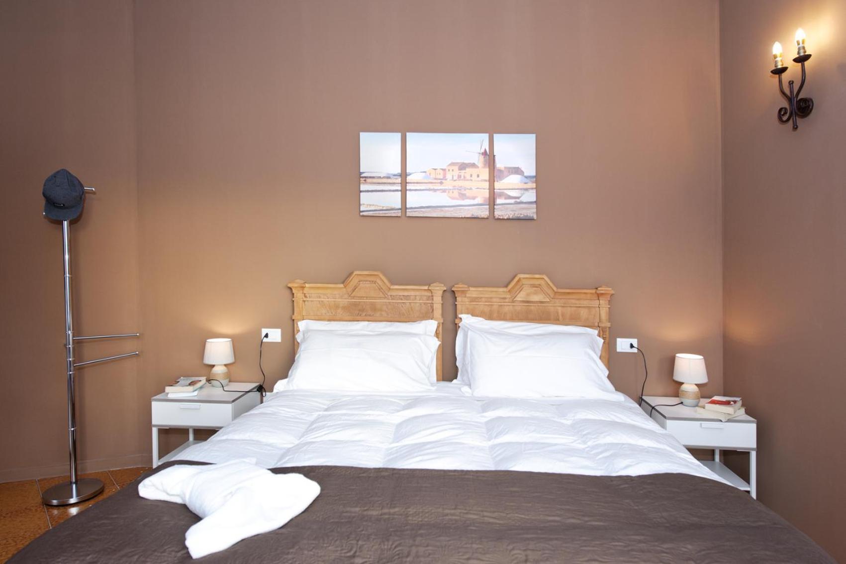 Double Room Terrace Sea View