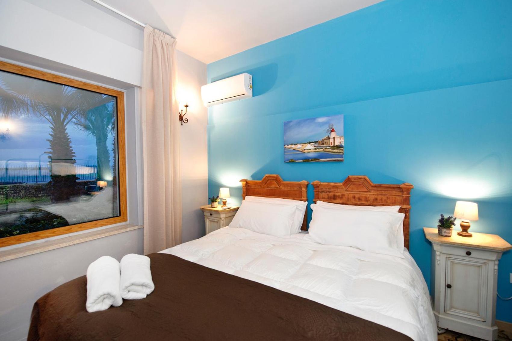Double Room Sea View