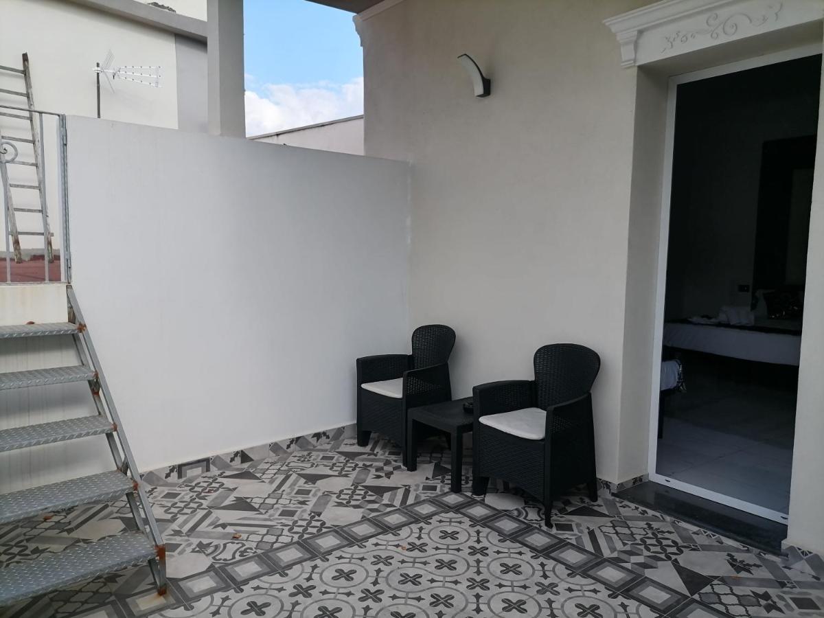 Camera Tripla con Terrazza