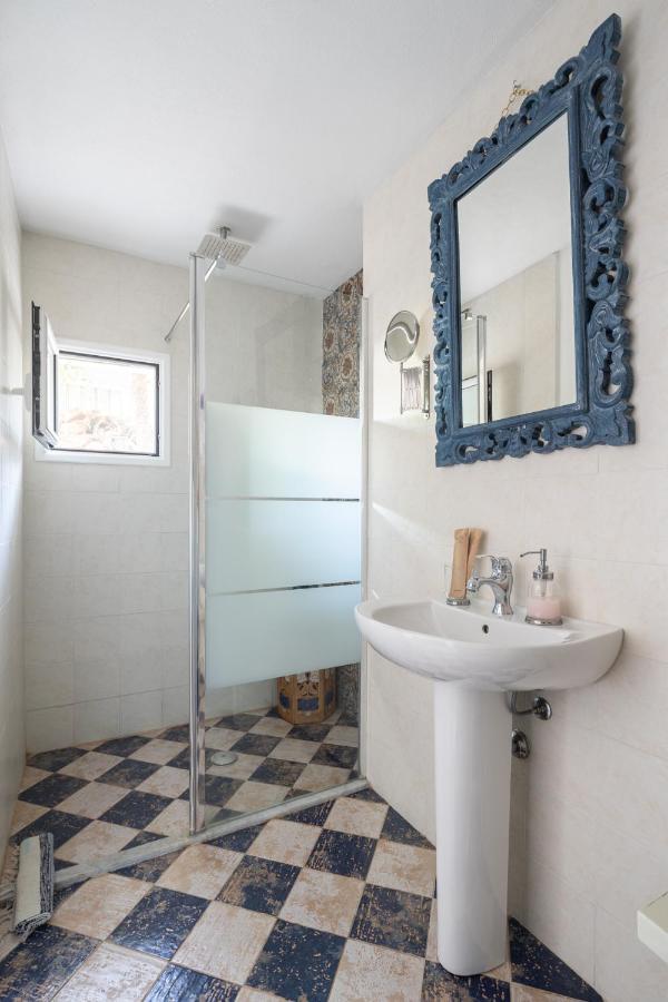 Double Room Patio