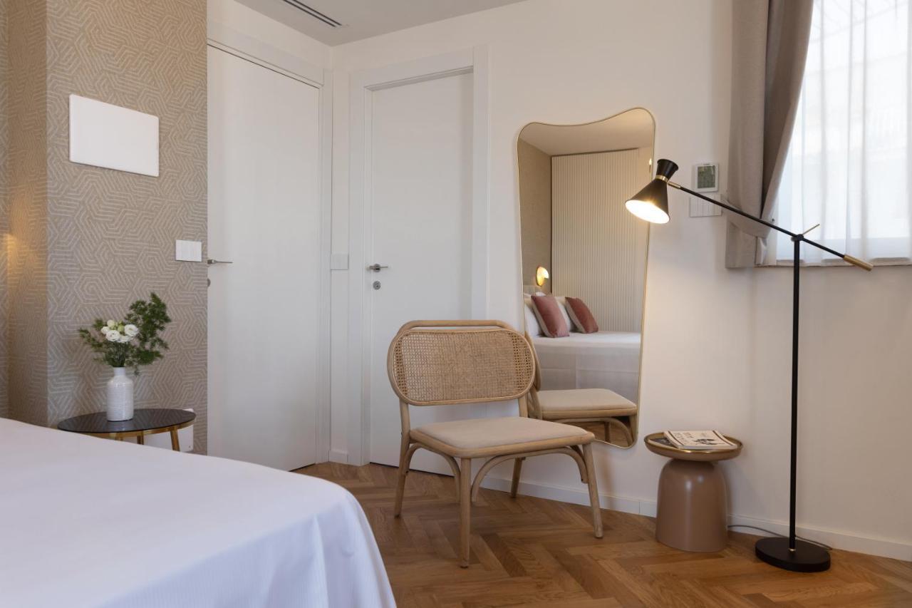 Deluxe Double Room Sea View