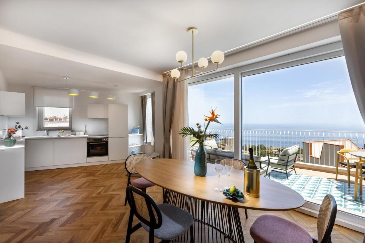 Penthouse Apartment