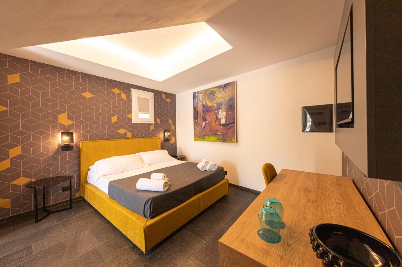 Double Room Spa Bath