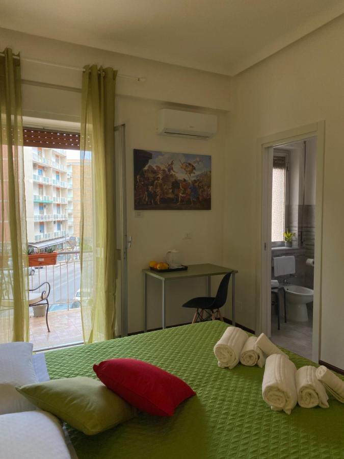 Double or Twin Room Balcony