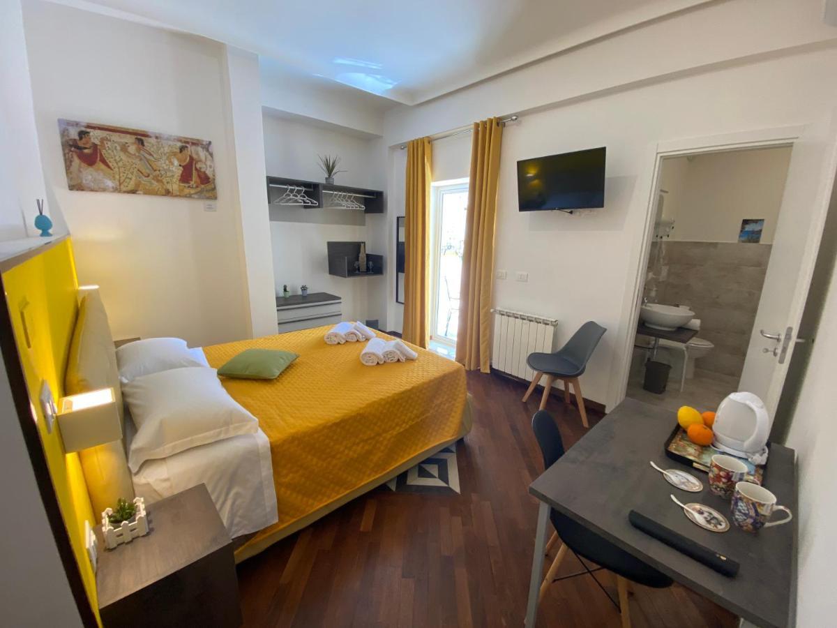 Large Double Room