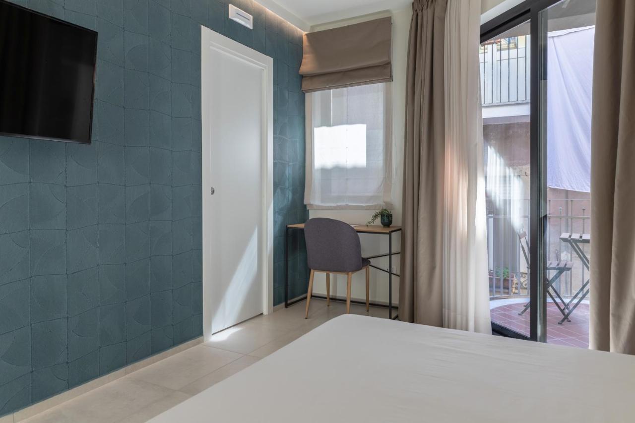 Deluxe Double Room Balcony