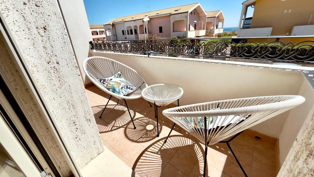 Chambre Double avec Balcon - Vue sur Mer