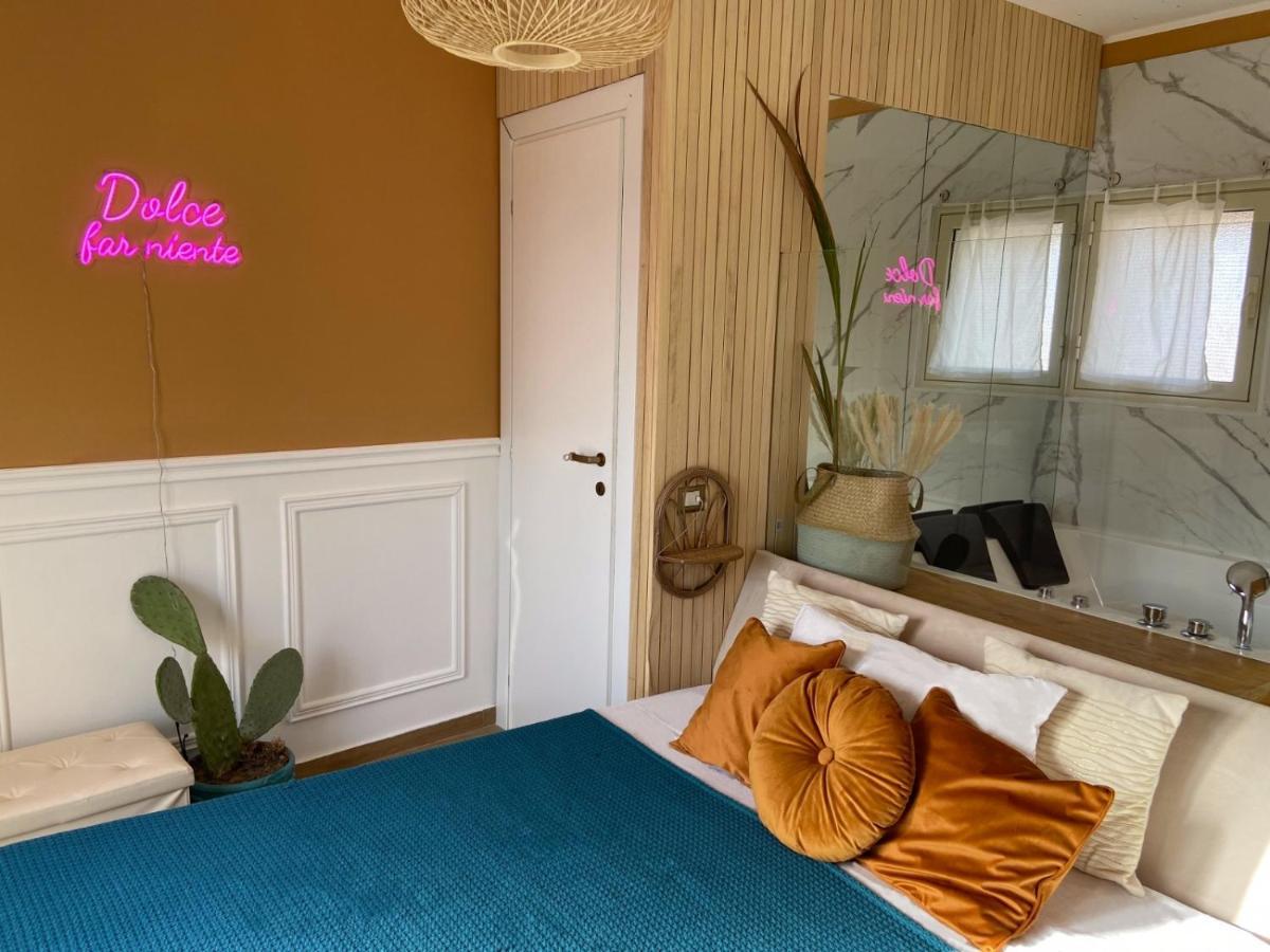 Suite con Vasca Idromassaggio