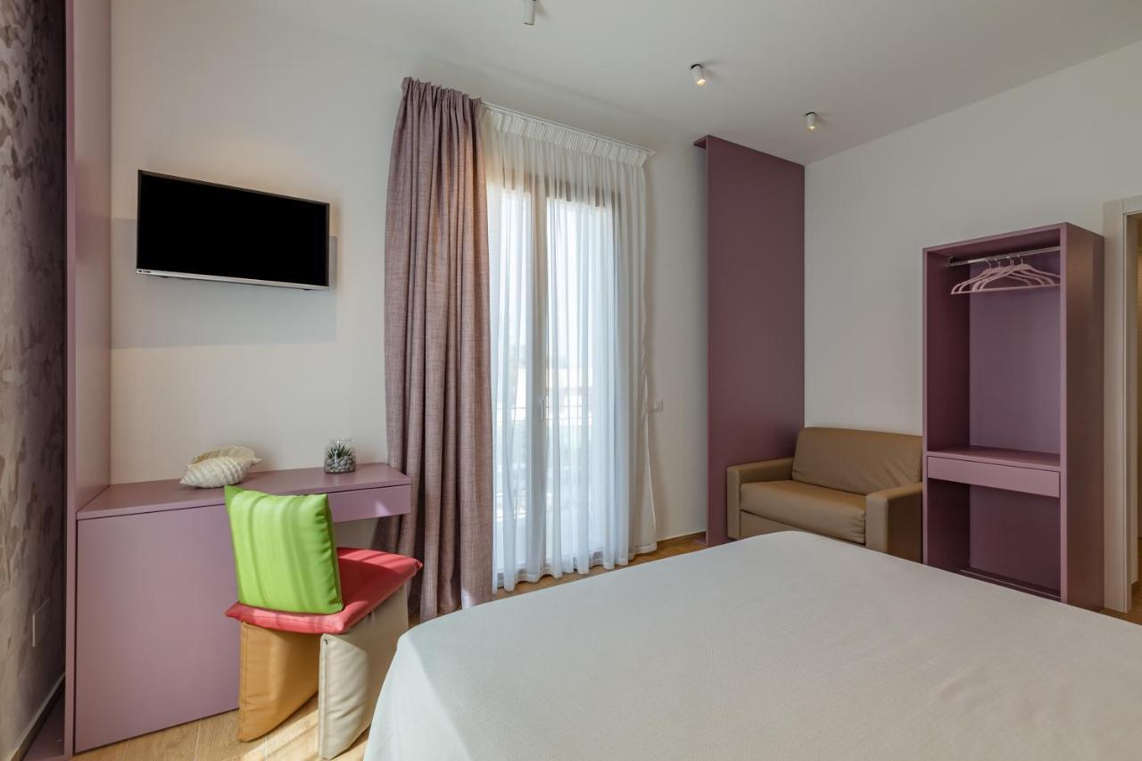 Triple Room Balcony