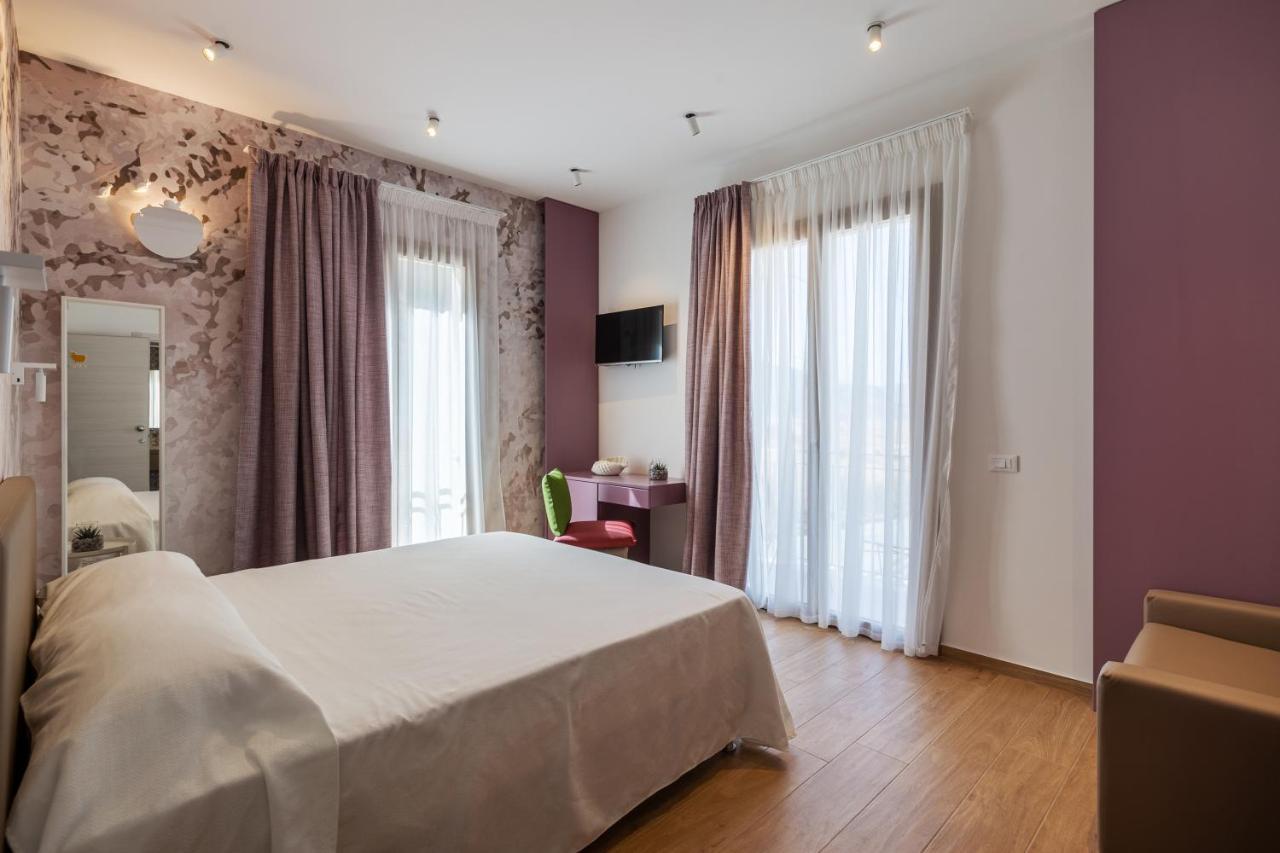 Triple Room Balcony