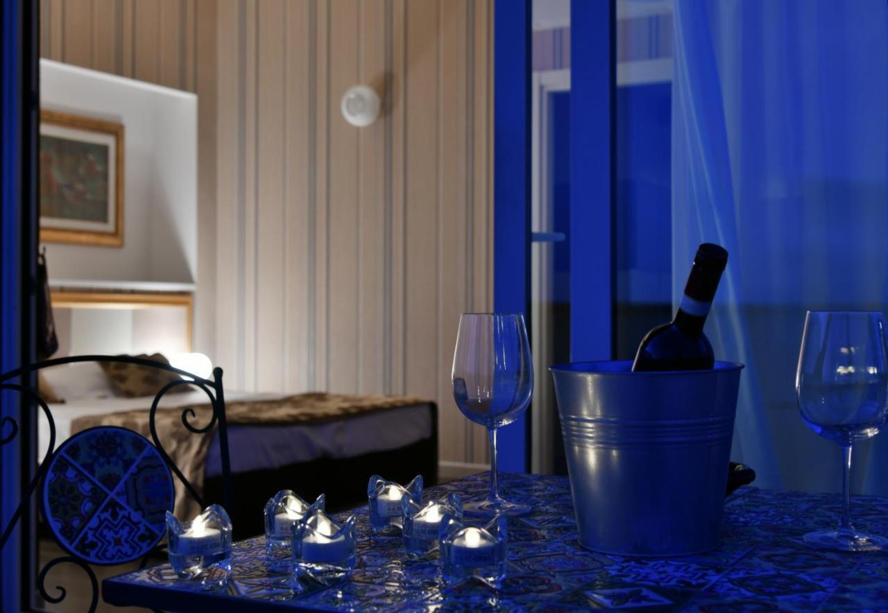 Deluxe Double Room Terrace