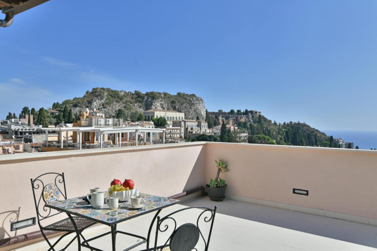 Deluxe Double Room Terrace