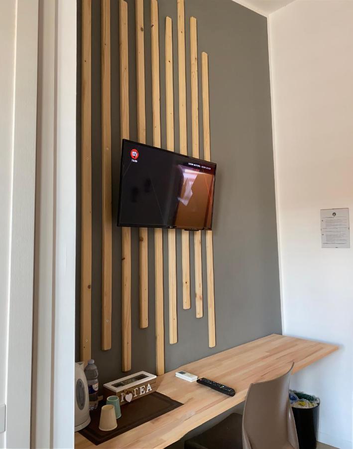 Deluxe Double Room Balcony