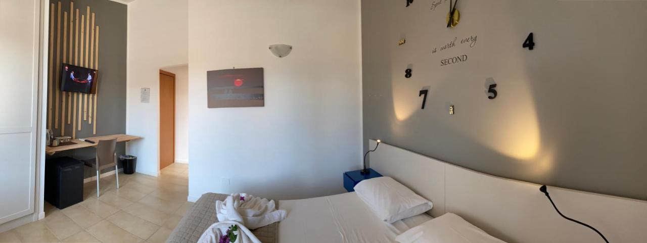 Deluxe Double Room Balcony