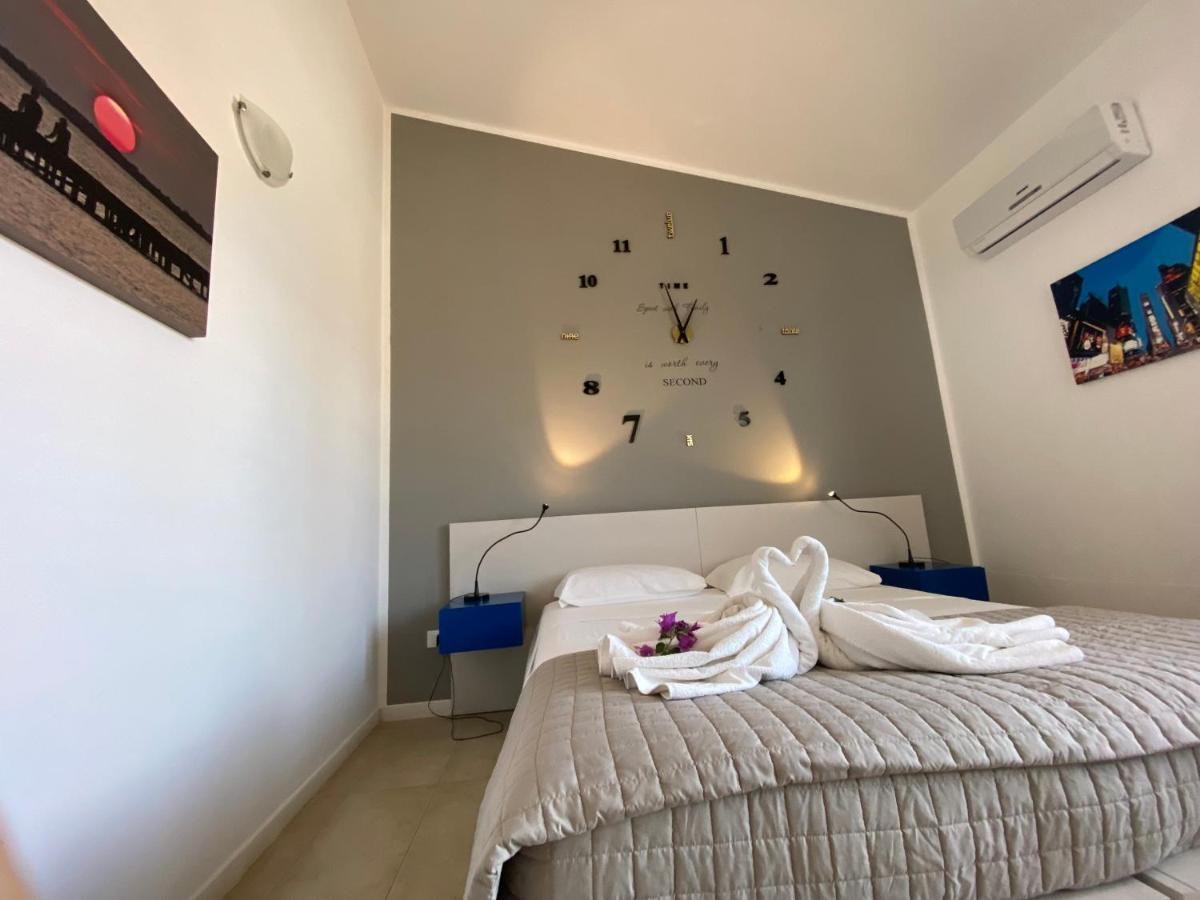 Deluxe Double Room Balcony