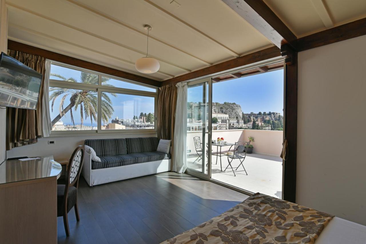 Deluxe Double Room Terrace