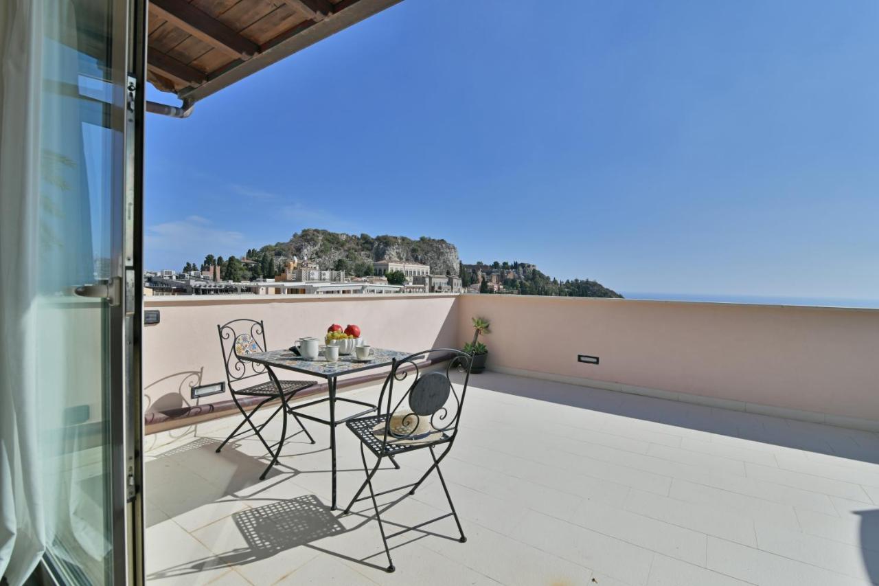 Deluxe Double Room Terrace
