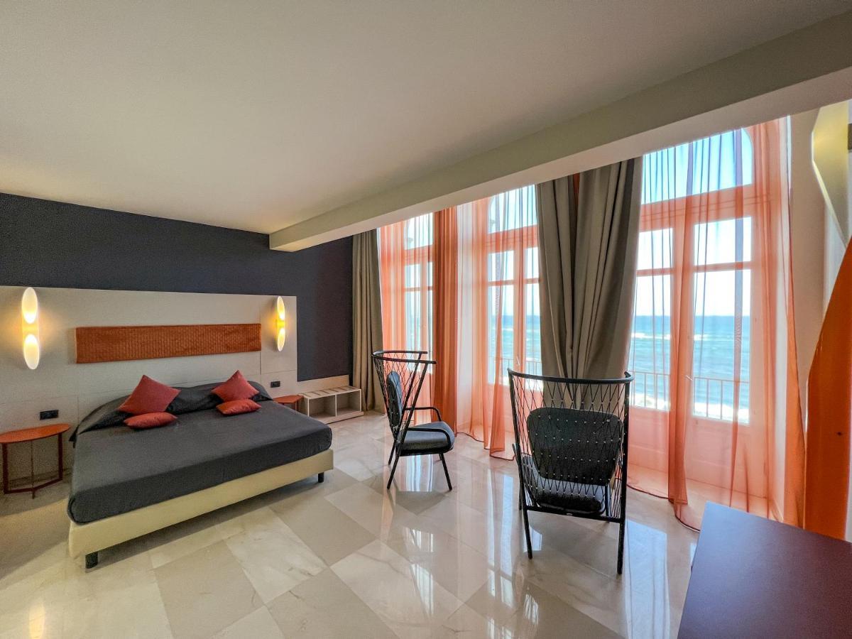 Junior Suite Sea View