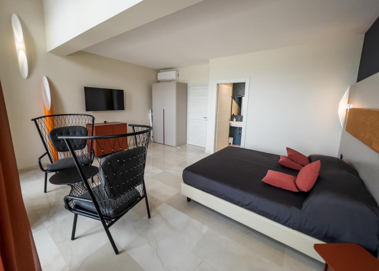 Junior Suite Sea View