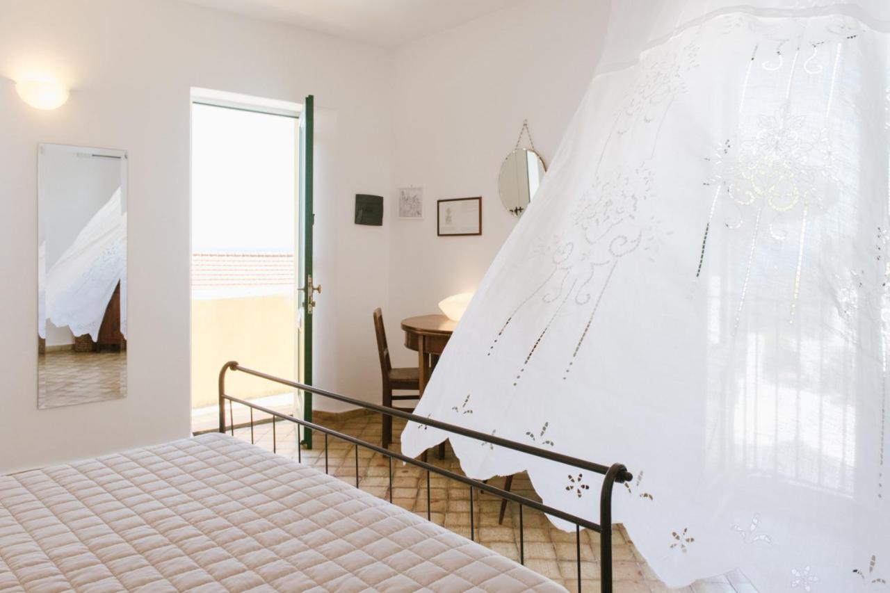 Deluxe Double Room Sea View