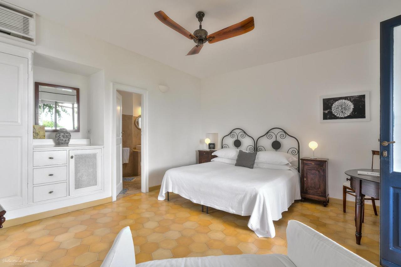 Deluxe Double Room Sea View