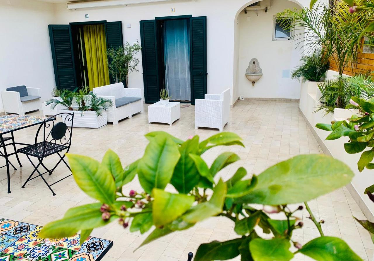 Superior Double or Twin Room Terrace