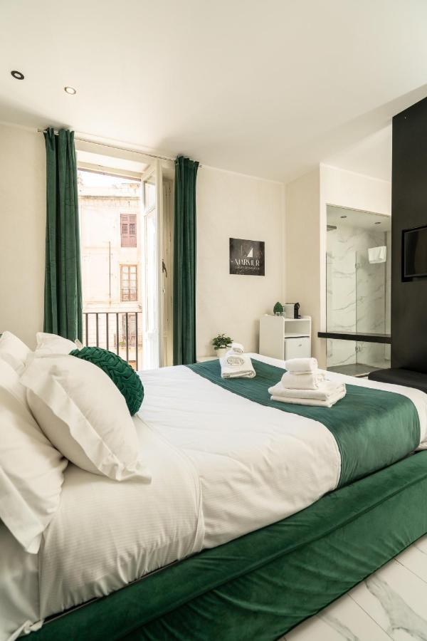Queen Suite Spa Bath