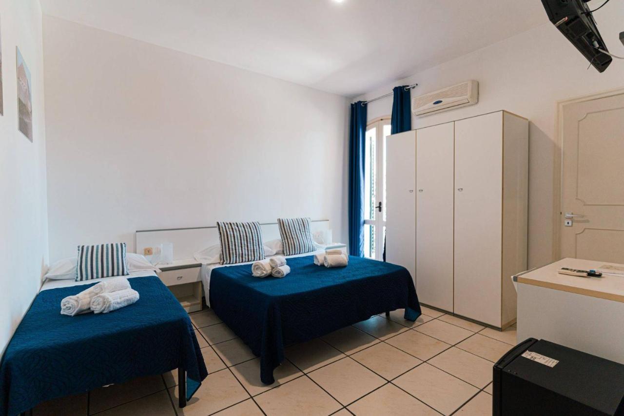 Twin Room Balcony
