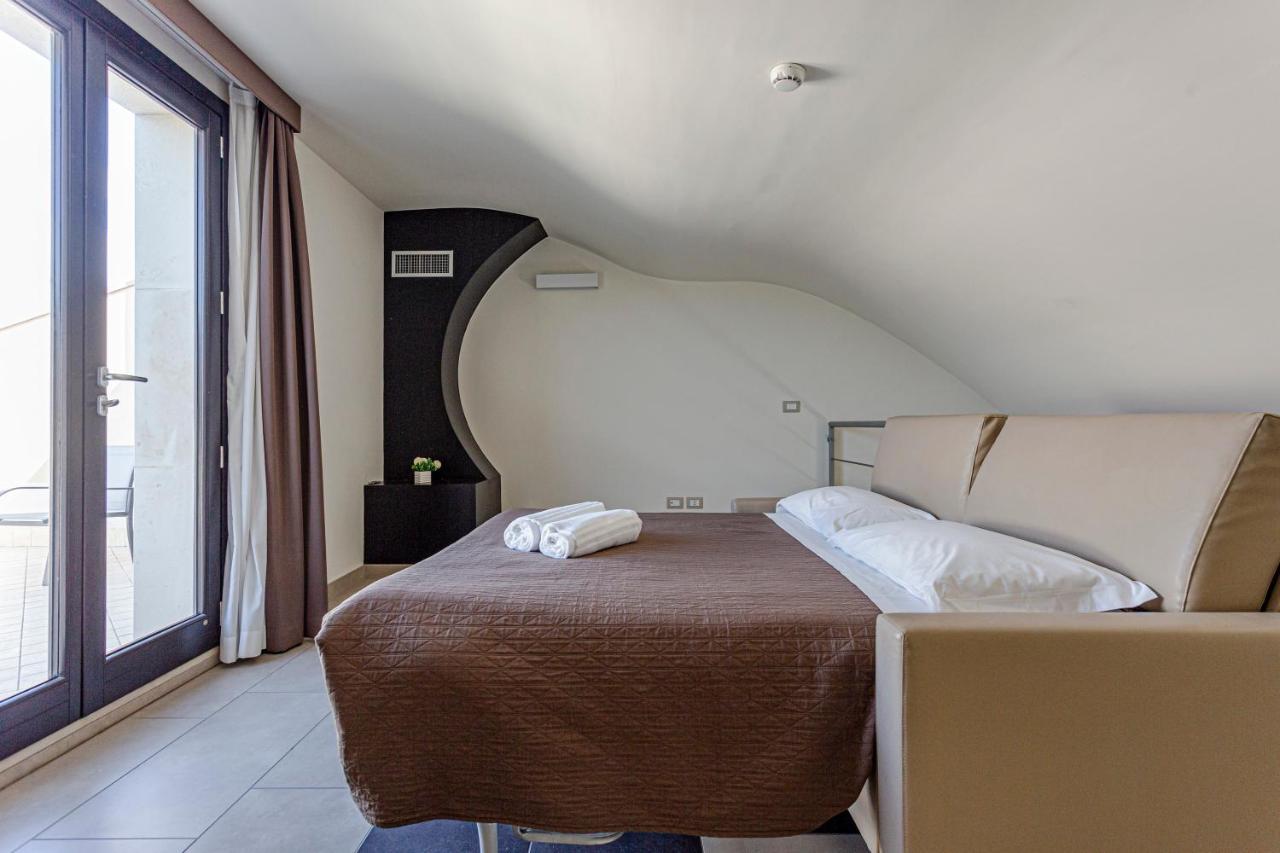 Quadruple Room Terrace