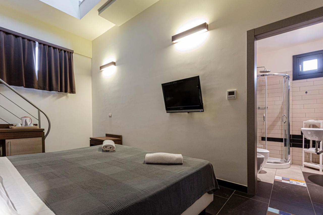 Superior Triple Room Sea View