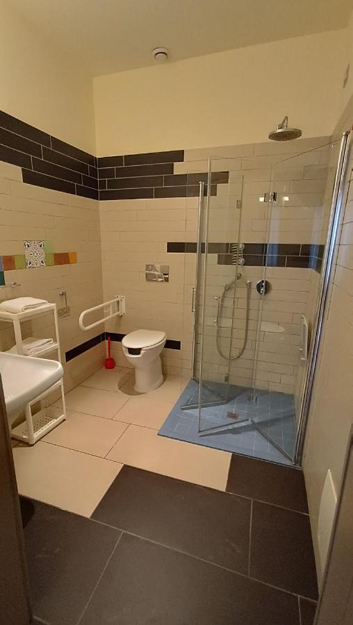 Triple Room Disability Access