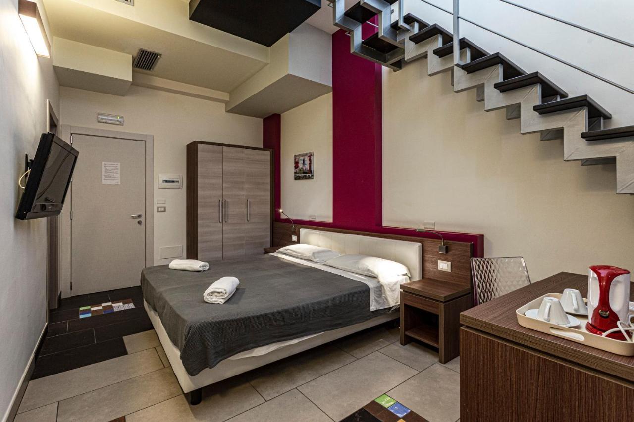 Superior Triple Room Sea View