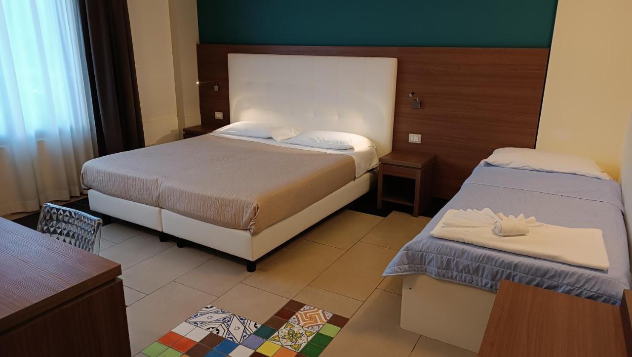 Triple Room Disability Access