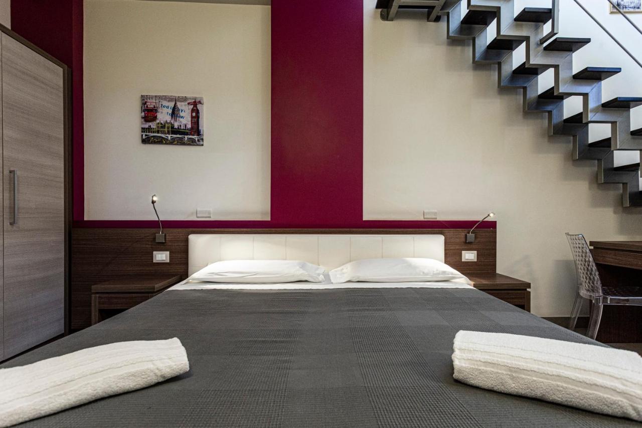 Superior Triple Room Sea View