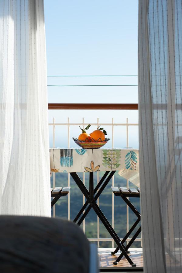 Quadruple Room Kitchen Balcony Sea View