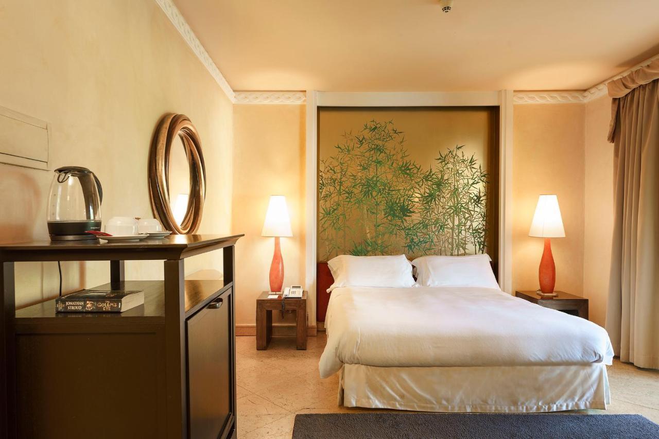Superior Double or Twin Room Terrace