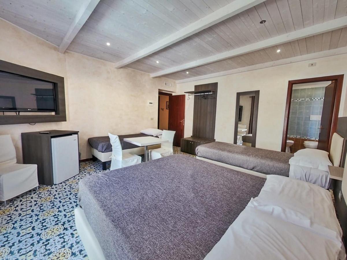 Chambre Triple