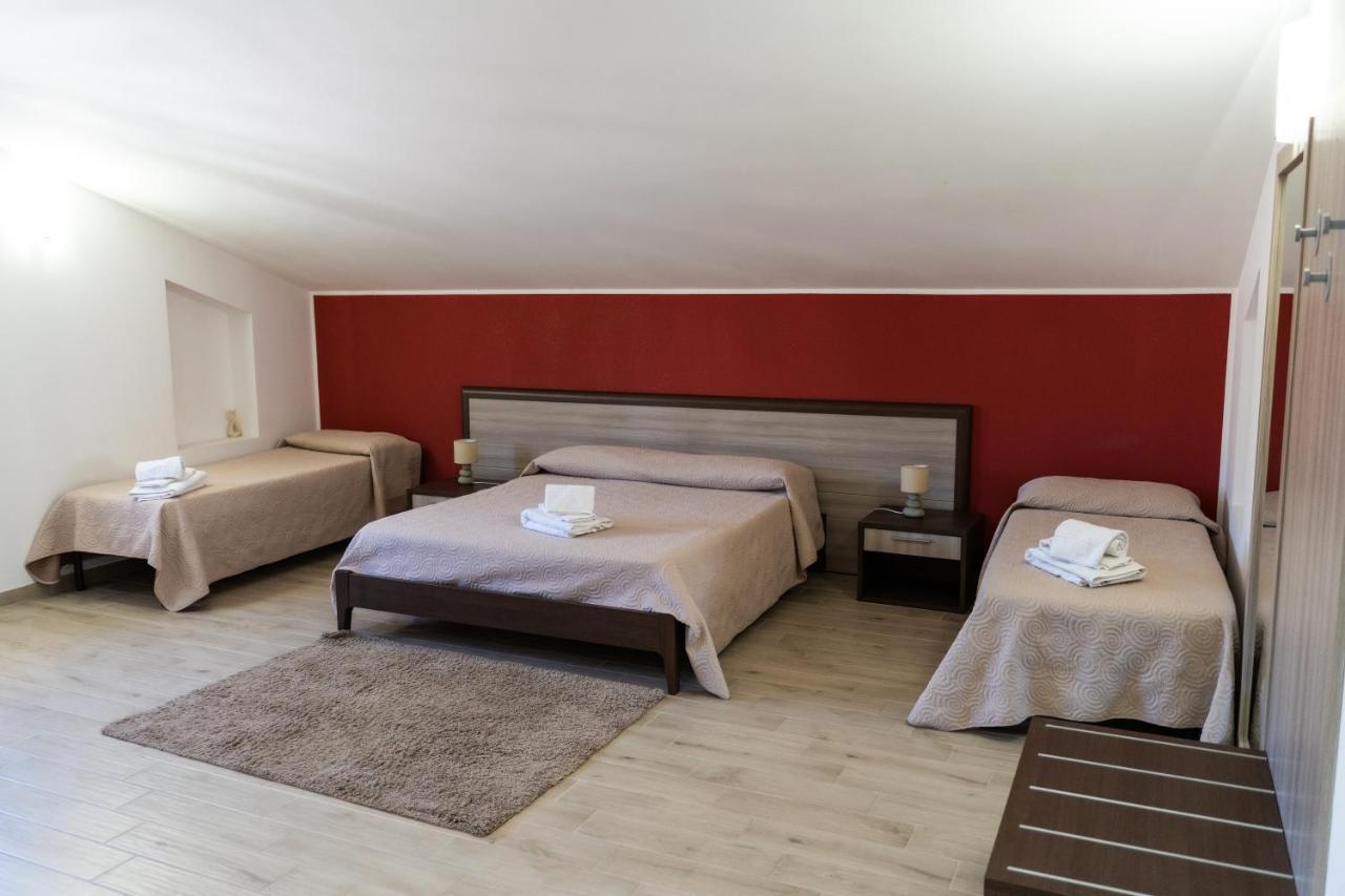 Deluxe Quadruple Room