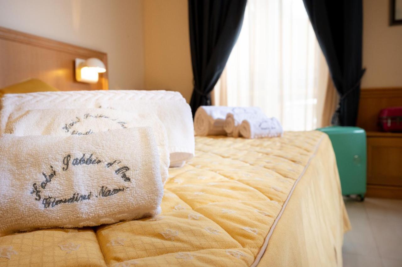 Dreibettzimmer
