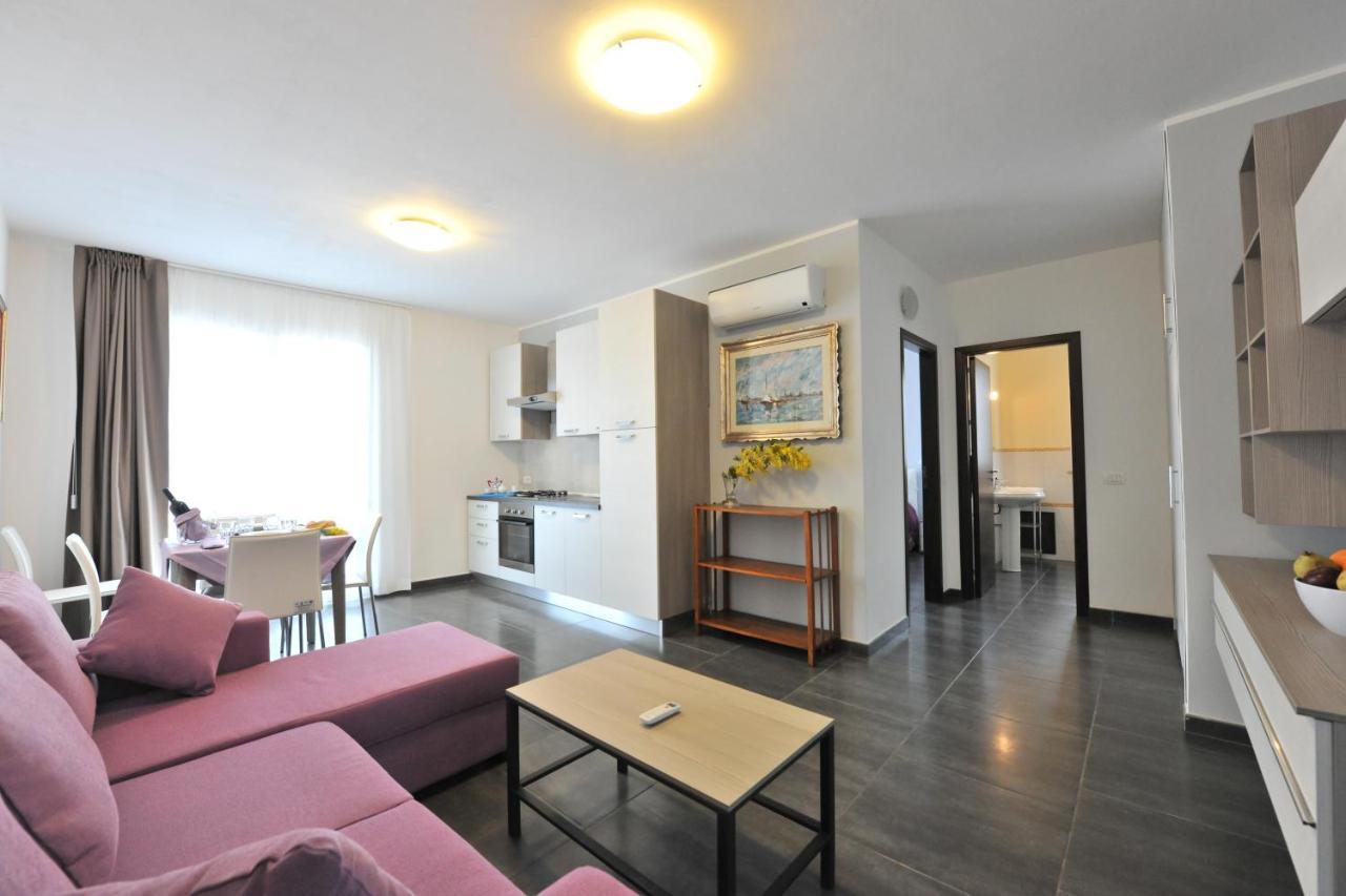 Apartment mit Meerblick