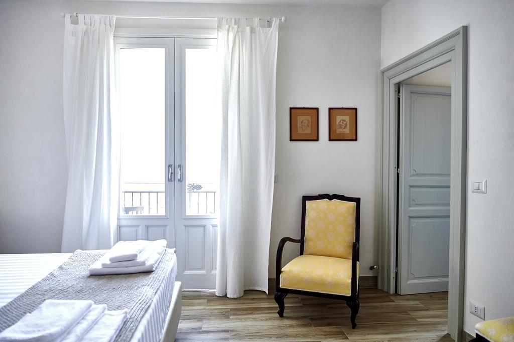 Deluxe Suite Sea View