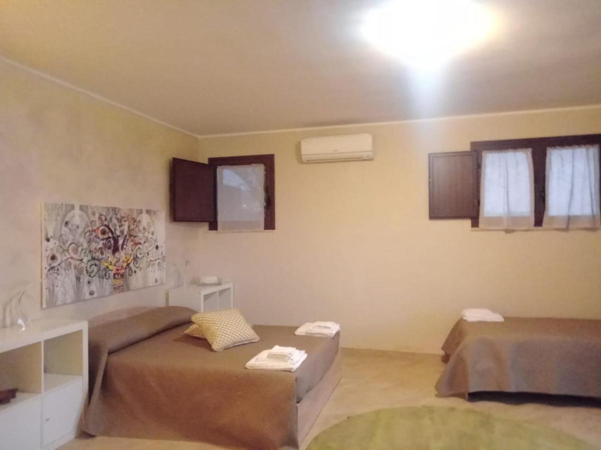 Quadruple Room Terrace