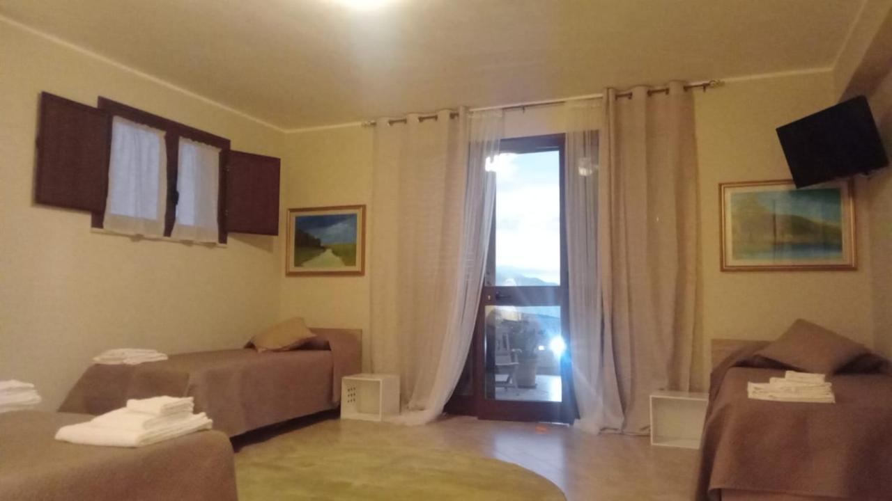 Quadruple Room Terrace